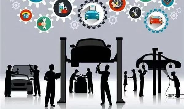 Guangzhou xinyou auto parts kiểm soát chất lượng 1