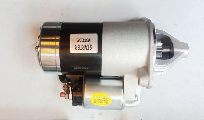 Động cơ khởi động ô tô L200 4D56 KB4T M3T41081 Hyundai Pajero Triton 2