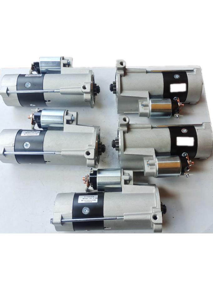 Phụ tùng ô tô 12V 2.5KW CAMRY M8T75071 Bộ khởi động bền cho Hyundai 0
