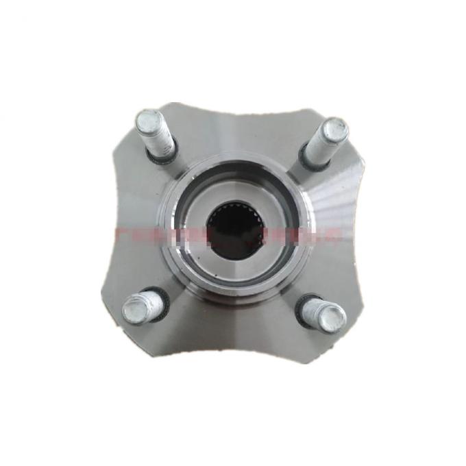 Nissan Tiida Đầu trục trước phía sau 43202 ED305 4,9 kg Vật liệu sắt thép 0