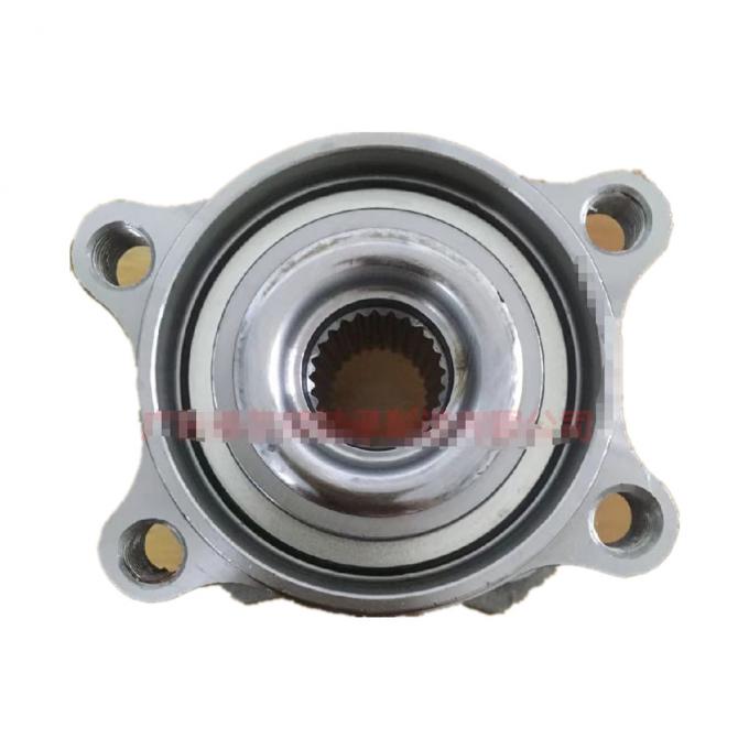 Nissan Tiida Đầu trục trước phía sau 43202 ED305 4,9 kg Vật liệu sắt thép 1