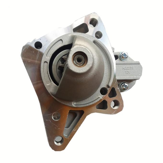 Động cơ khởi động ô tô 12V WL9118400 WL9118400A cho Mazda 0