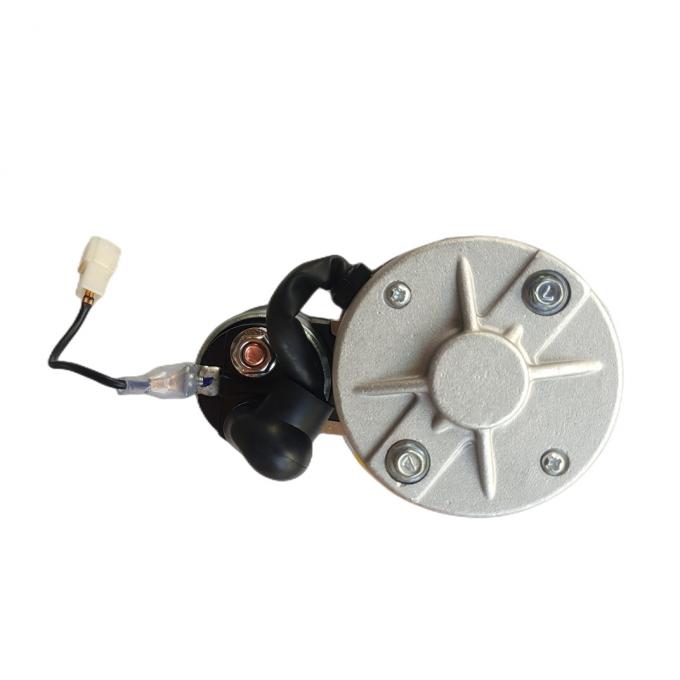 Động cơ khởi động xe 2,8KW 9T cho xe tải nhẹ Isuzu N Series 4JB1 493 Động cơ S114-204A S114204A 3