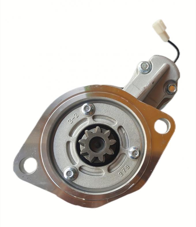 Động cơ khởi động xe 2,8KW 9T cho xe tải nhẹ Isuzu N Series 4JB1 493 Động cơ S114-204A S114204A 0