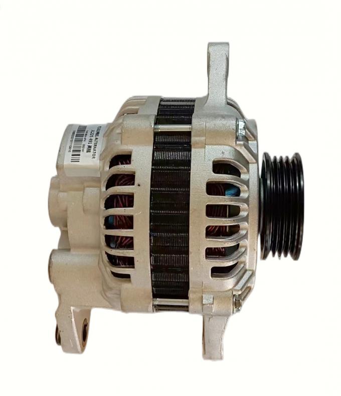 3701020B-E01 Máy phát điện khởi động tự động cho Jinbei 491 2 phích cắm Chống mài mòn 1