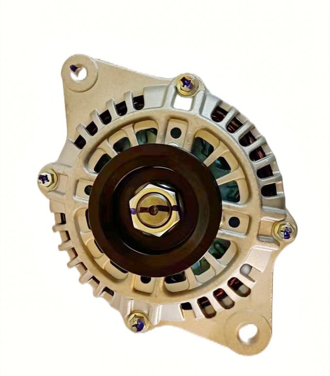 3701020B-E01 Máy phát điện khởi động tự động cho Jinbei 491 2 phích cắm Chống mài mòn 0