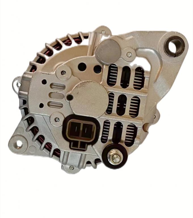 3701020B-E01 Máy phát điện khởi động tự động cho Jinbei 491 2 phích cắm Chống mài mòn 2