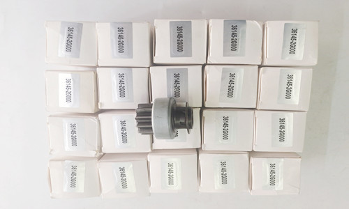 361452g000 Bánh răng dẫn động khởi động Antishock 11T Bánh răng Bendix khởi động 1