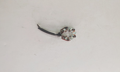Lắp ráp giá đỡ chổi than NISSAN 233781E400 cho động cơ DC 1