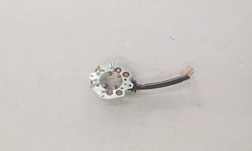 Lắp ráp giá đỡ chổi than NISSAN 233781E400 cho động cơ DC 0