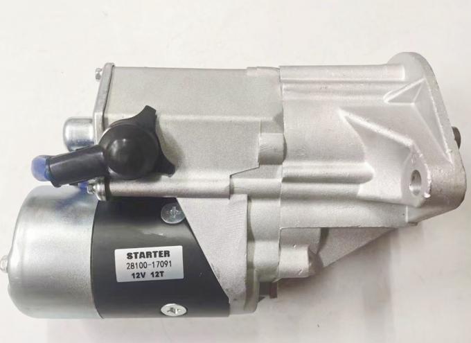 Bộ khởi động xe Toyota Land Cruiser bền bỉ 28100 17091 Hiệu suất cao 0