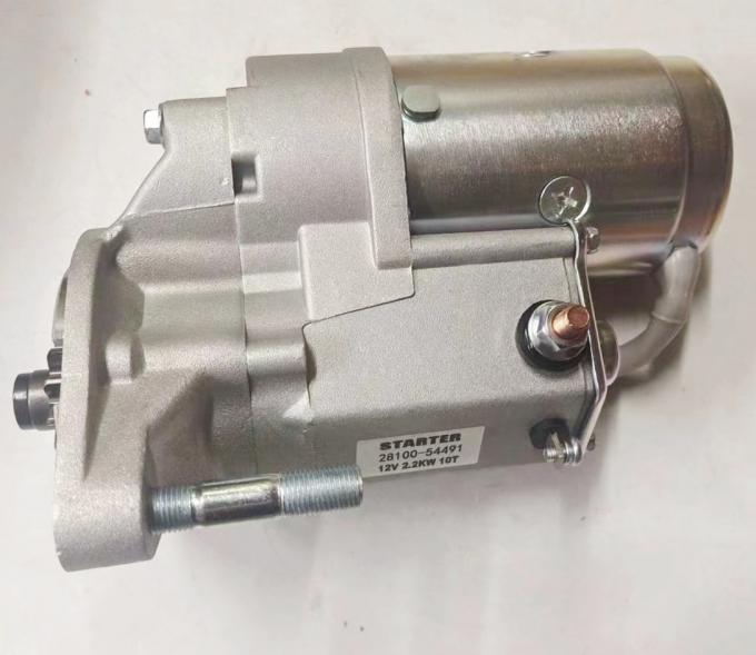 28100 54491 Động cơ khởi động động cơ lắp ráp ODM cho HILUX VI Toyota Pickup 2