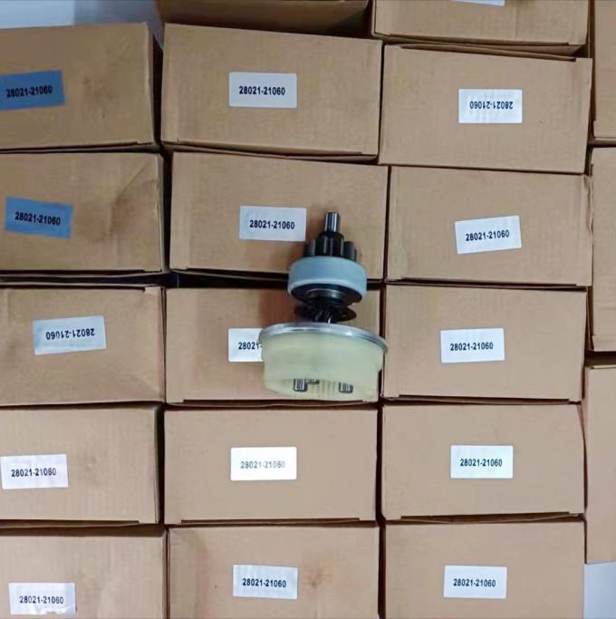 ODM 28021 21060 Động cơ truyền động bánh răng khởi động cho xe ô tô 0