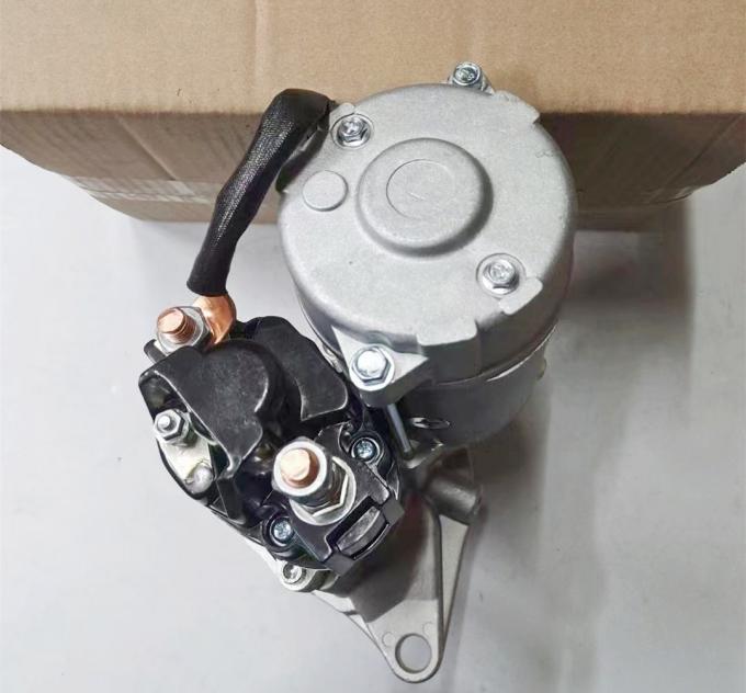 XIN YOU 81100 3384 Jump OEM Starter Motor 24V 4.5KW Chống ăn mòn 3