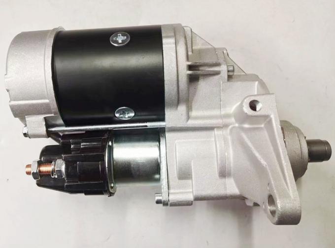 XIN YOU 81100 3384 Jump OEM Starter Motor 24V 4.5KW Chống ăn mòn 2