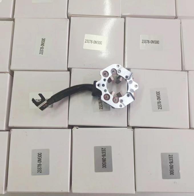 23378-OM300 Bộ phận giữ chổi than động cơ điện DC ODM Chống rỉ 0