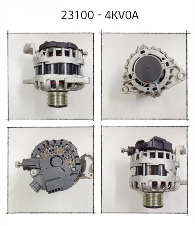 231004KV0A Máy phát điện Ford công suất cao 24 Volt Máy phát điện thay thế xe tải chống mài mòn 0