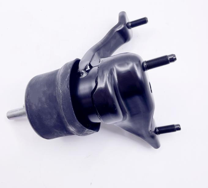 123720H110 Xe hơi Phía trước Động cơ Bên trái Bộ phận Xe hơi Ống lót cao su chống va đập 1
