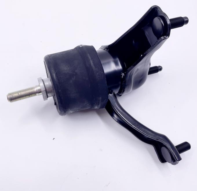 123720H110 Xe hơi Phía trước Động cơ Bên trái Bộ phận Xe hơi Ống lót cao su chống va đập 0