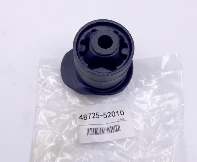 48725-52010 Ống lót treo bằng sợi cao su bảo vệ môi trường Toyota cao su bền chất lượng cao 1