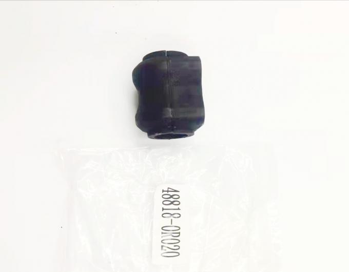48818 0R020 Cánh tay cao su tự động nhỏ Ống lót chống gỉ chống gỉ 1