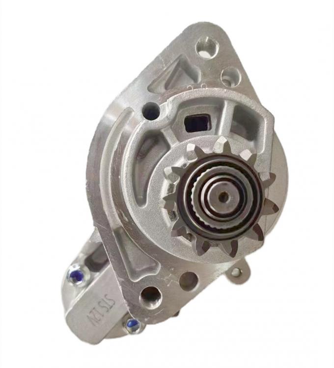 XIN YOU CW Động cơ khởi động NISSAN Navara 23300 EB71D 12V 2,8KW 1