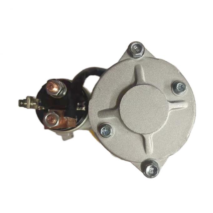 Máy phát điện Diesel 24V Động cơ khởi động ô tô 11T 4D32 Thép 2