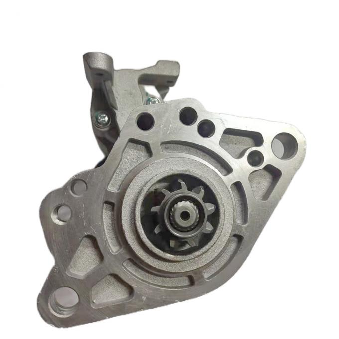 Máy phát điện Diesel 24V Động cơ khởi động ô tô 11T 4D32 Thép 1