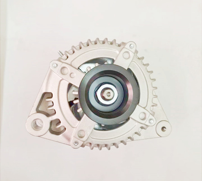 Toyota Hiace Van Car Auto Starter Alternator 1042103620 12V Chống ăn mòn 0
